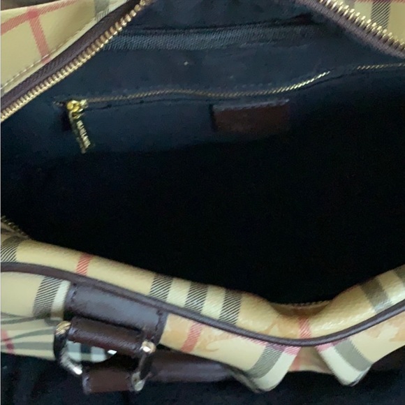BURBERRY Satchel - Picture 3 of 3